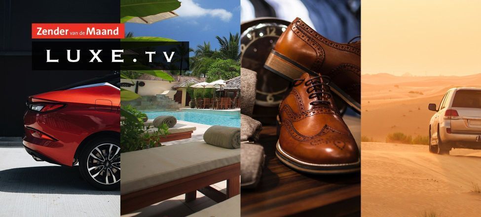 LUXE.TV Zender van de Maand bij Kabelnoord LUXE.TV Zender van de Maand bij Kabelnoord