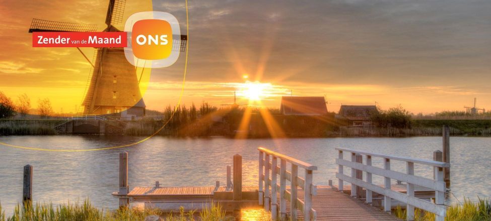 ONS is Zender van de Maand mei