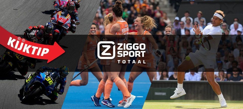 Sportieve zomer met Ziggo Sport Totaal