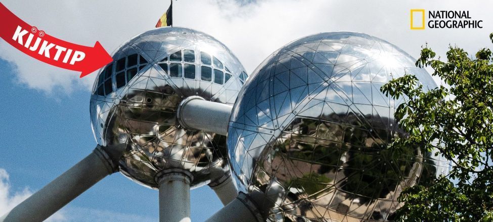 Kijktip: Europe from Above