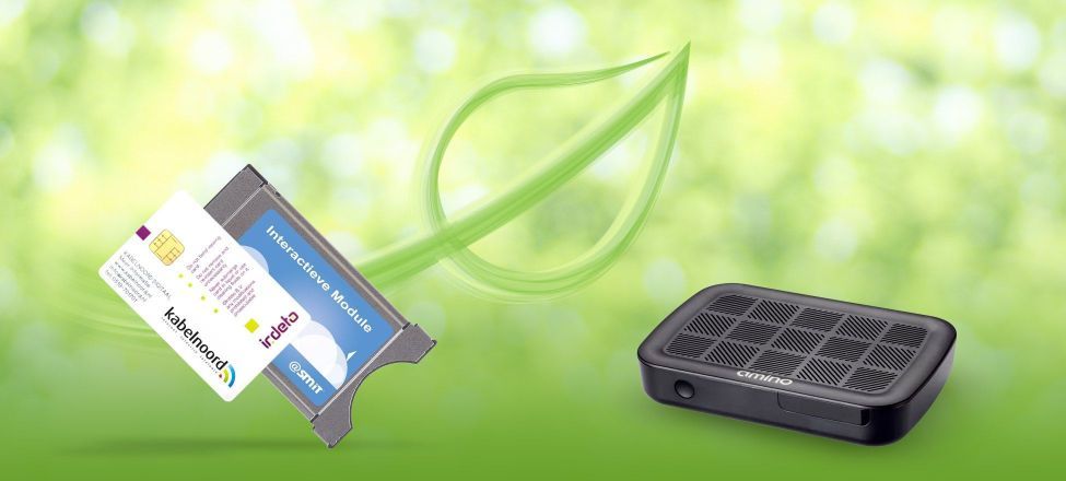 Energiezuinig TV kijken bij Kabelnoord Energiezuinig TV kijken bij Kabelnoord