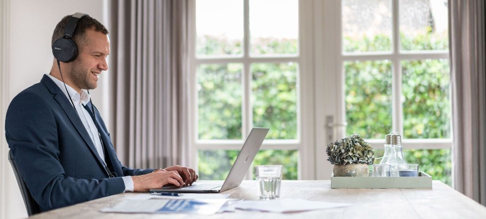 Goede wifi is het halve werk