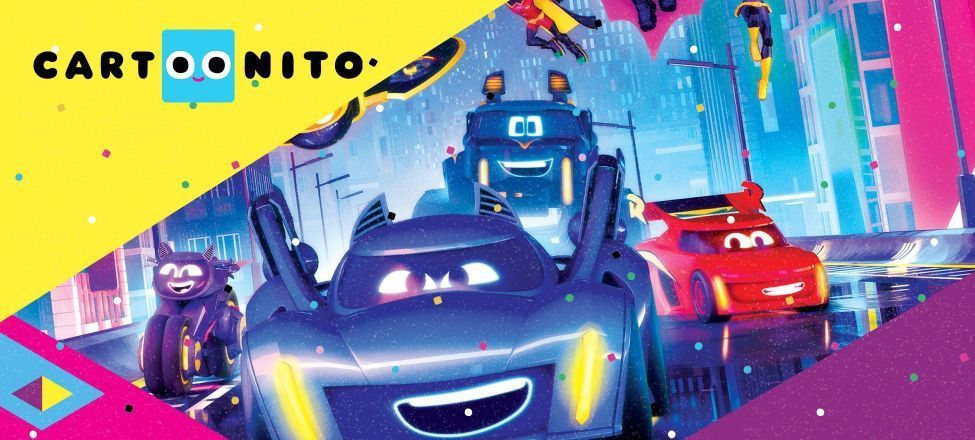 Boomerang heet voortaan Cartoonito