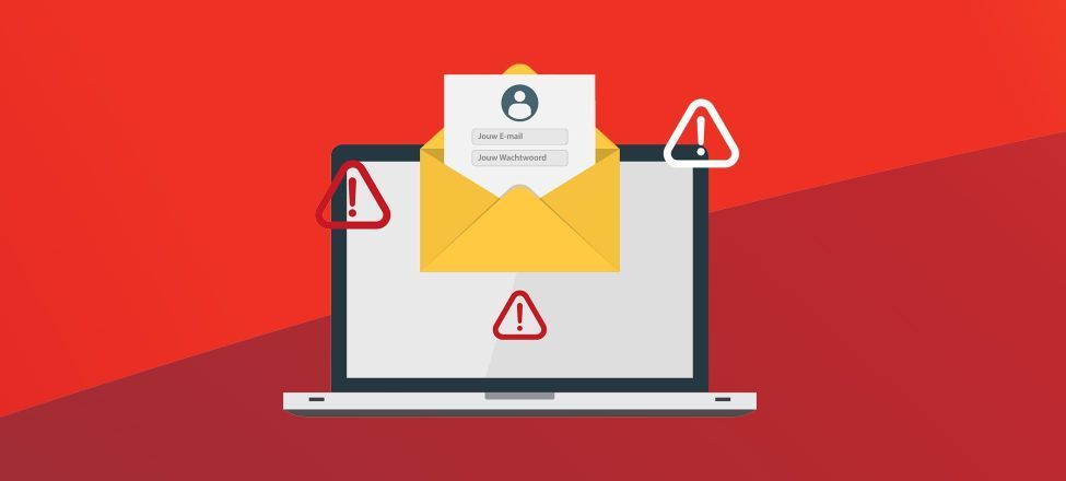 Opeens niet meer kunnen mailen?