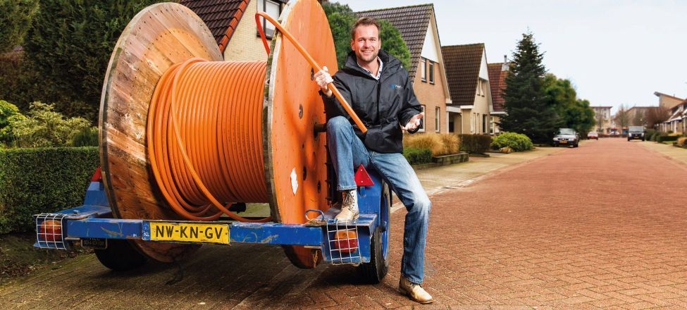 Vacature Adviseur Glasvezel Vacature Adviseur Glasvezel