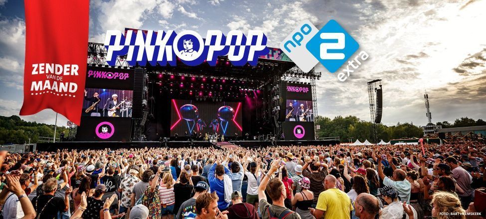 Kijk Pinkpop op NPO 2 Extra