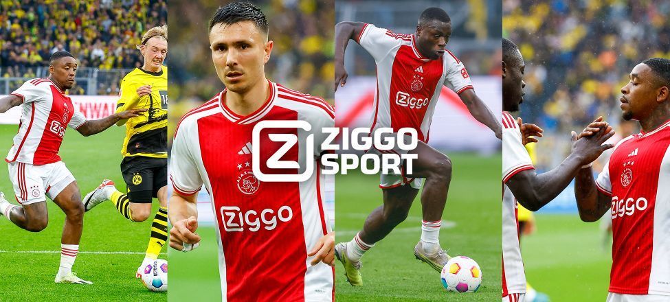 Tijdelijke freeview Ziggo Sport Select