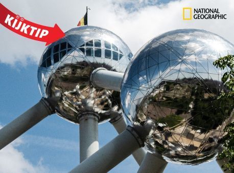 Kijktip: Europe from Above