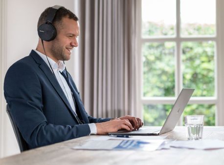 Goede wifi is het halve werk