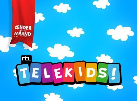 RTL Telekids is Zender van de Maand april