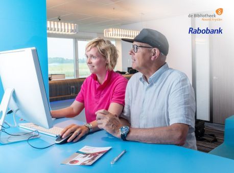 Doe mee aan de workshop Veilig Internetbankieren