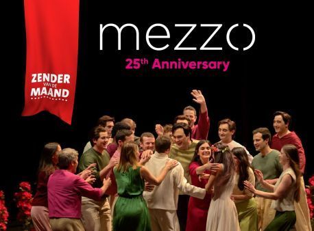 Mezzo is Zender van de Maand april