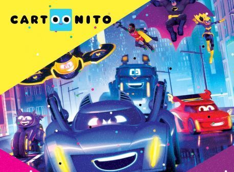 Boomerang heet voortaan Cartoonito