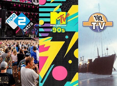 Swingende zomermaanden bij Kabelnoord