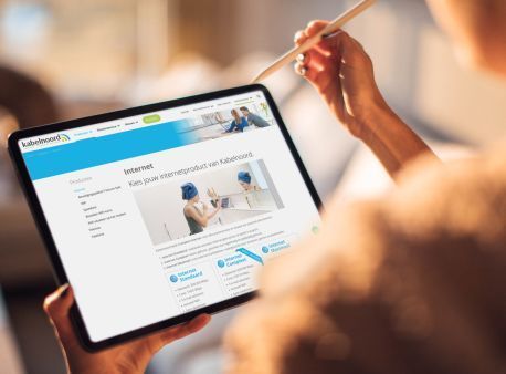 Kabelnoord webmail is vernieuwd
