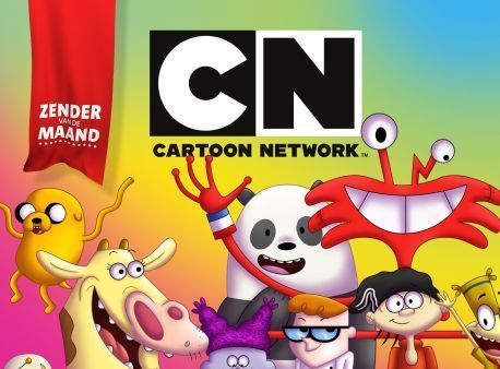Cartoon Network is Zender van de Maand januari