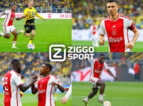 Tijdelijke freeview Ziggo Sport Select