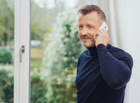 Bel gratis op vaderdag