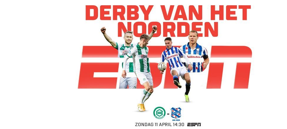 Kijk gratis FC Groningen - sc Heerenveen bij Kabelnoord Kijk gratis FC Groningen - sc Heerenveen bij Kabelnoord