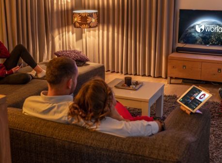 Discovery World stopt