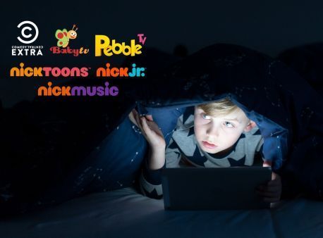 extra zenders Kabelnoord