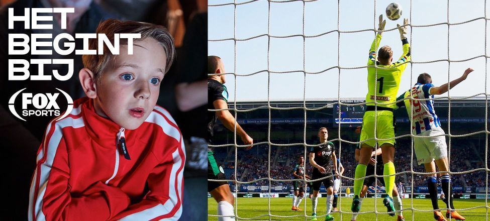 Bal cadeau bij je FOX Sports abonnement