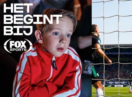 Bal cadeau bij je FOX Sports abonnement