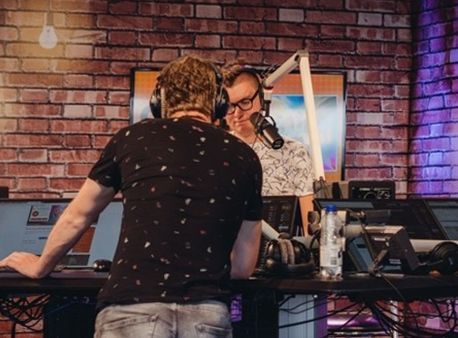 Groot Nieuws Radio binnenkort bij Kabelnoord