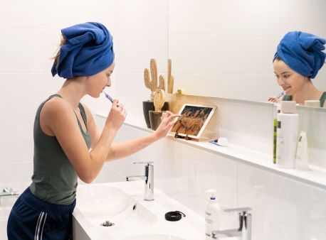 Met de Kabelnoord TV-app mis je niets van het WK voetbal