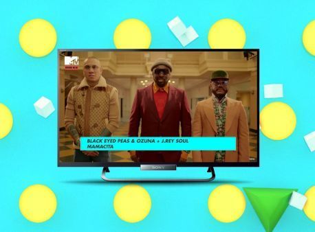 MTV Brand New = Zender van de Maand