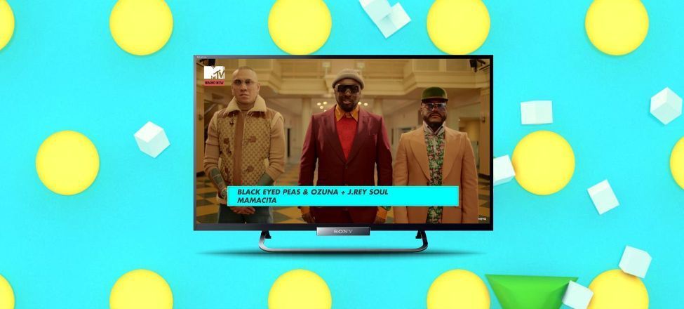 MTV Brand New = Zender van de Maand MTV Brand New = Zender van de Maand