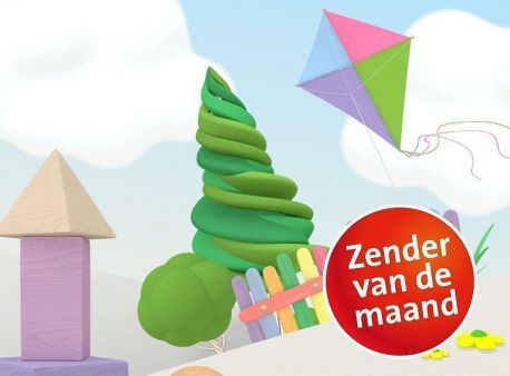 NPO Zappelin Extra is zender van de maand bij Kabelnoord.