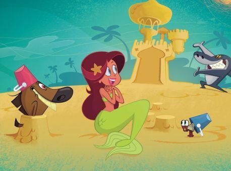 RTL Telekids is Zender van de Maand januari