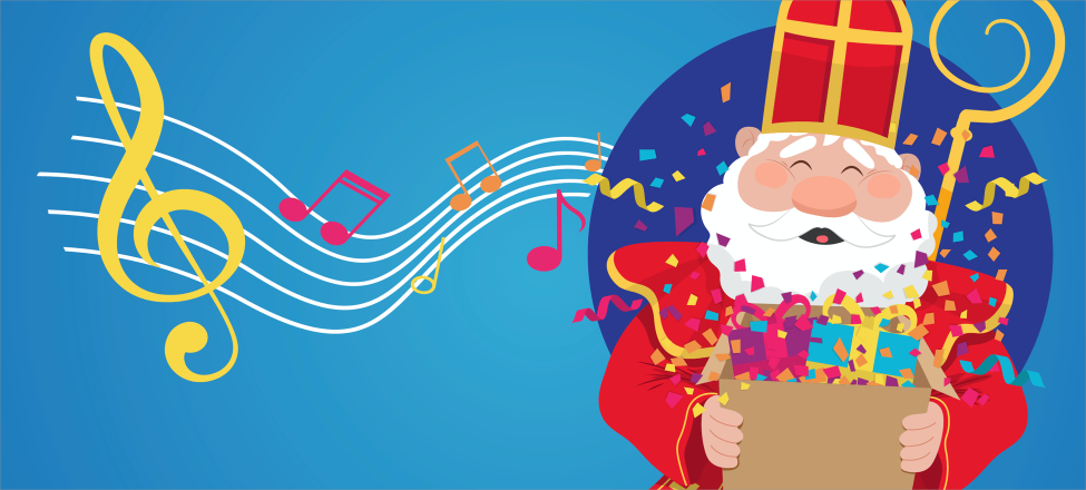 Luister non-stop Sinterklaasmuziek Luister non-stop Sinterklaasmuziek