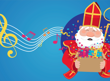 Luister non-stop Sinterklaasmuziek