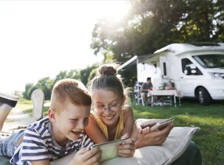 Ik ga op reis en ik neem mee…