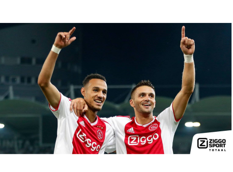 Freeview: Standard Luik - Ajax