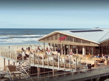 Strandpaviljoen Sjoerd - Nes, Ameland