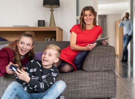 extra zender Kabelnoord