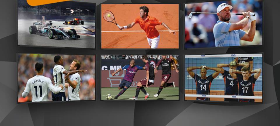 Gratis Ziggo Sport Totaal bij Kabelnoord