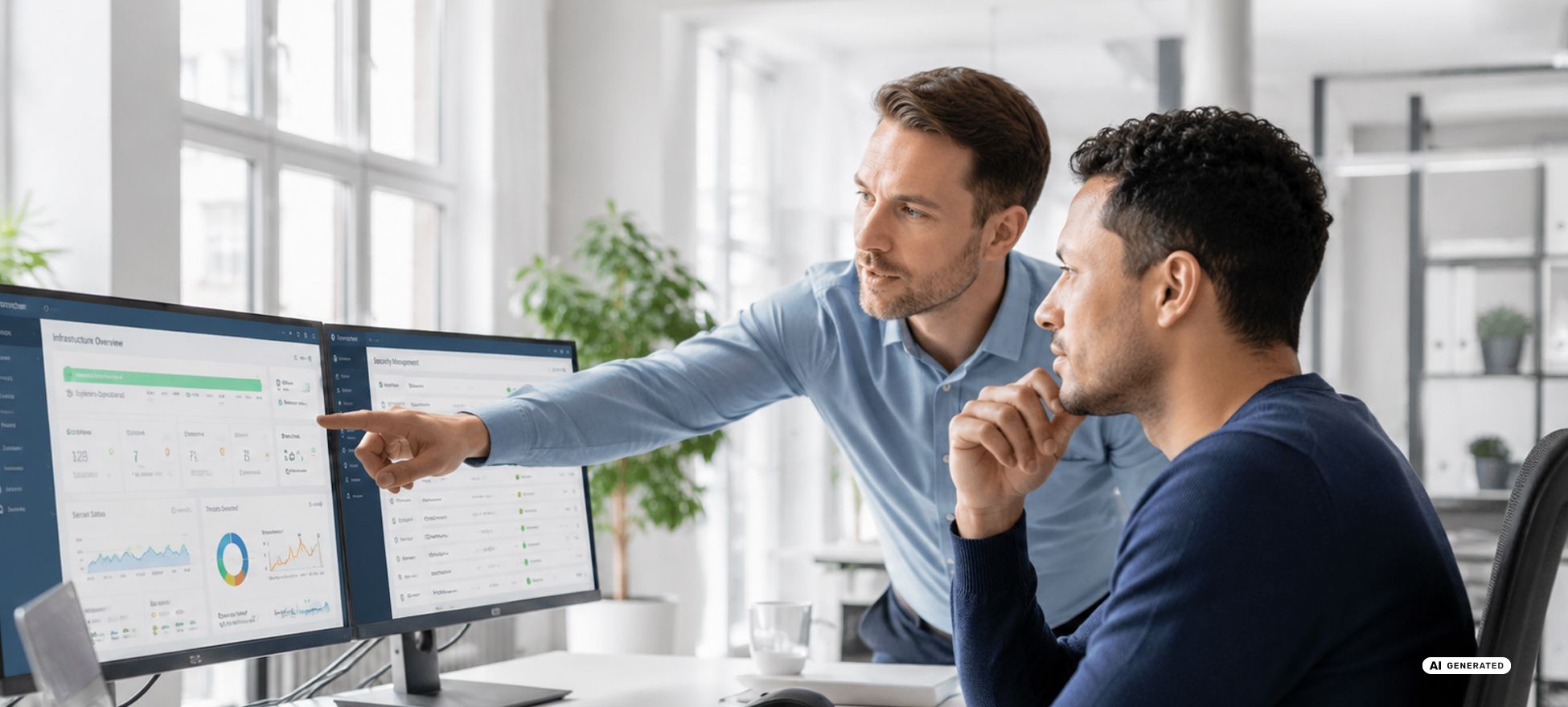 Vacature Systeem- en Securitybeheerder