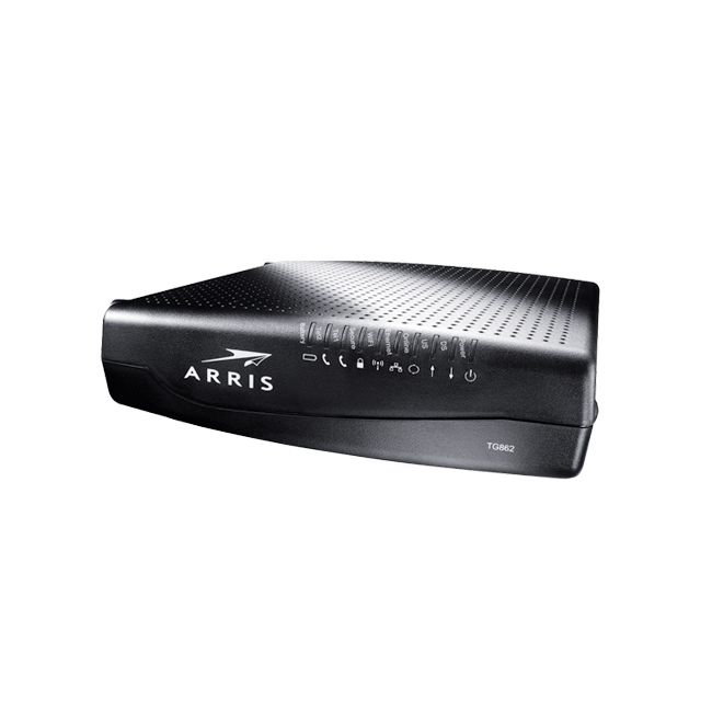 Arris TG862S