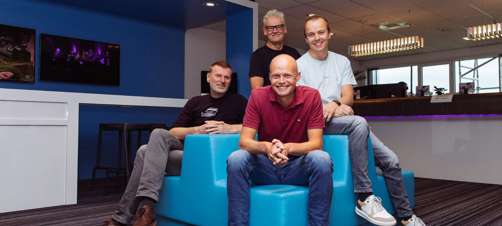 Vacature Systeem- en Securitybeheerder