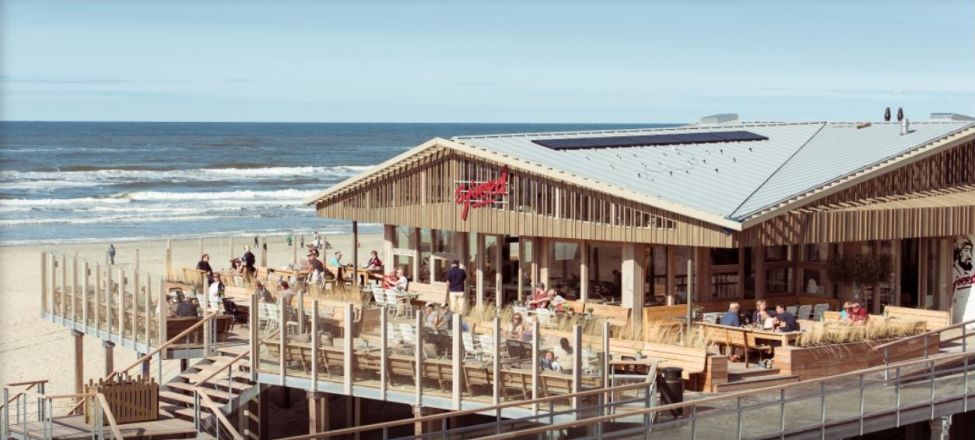Strandpaviljoen Sjoerd