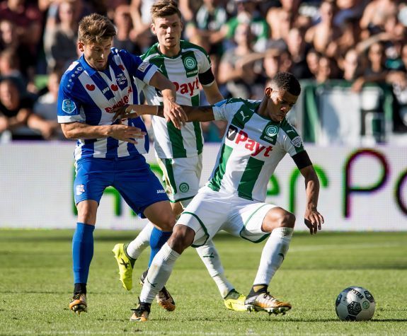 Kijk zondag gratis SC Heerenveen - FC Groningen | Kabelnoord