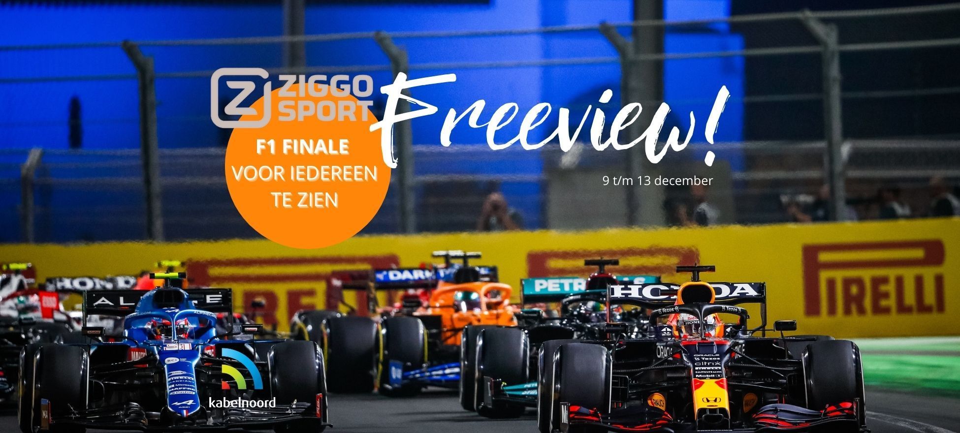 Formule 1 Vandaag Televisie - A Lola Mann