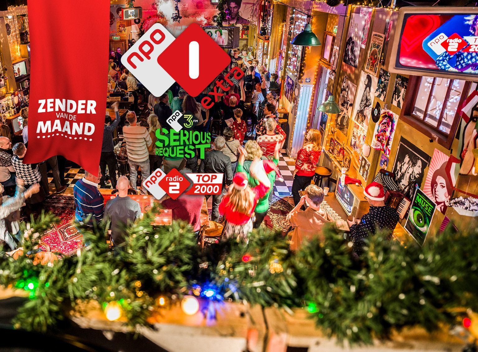 Volg de Top2000 gratis bij Kabelnoord