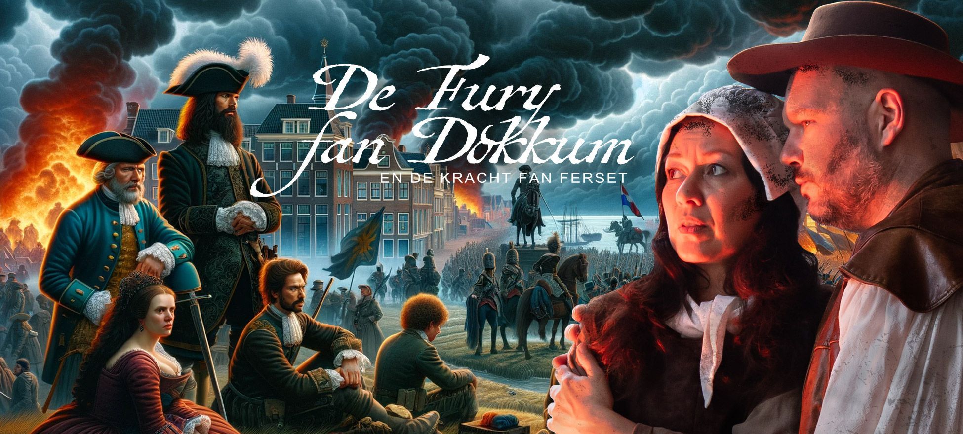 Naar de Fury fan Dokkum met Kabelnoord Kabelnoord