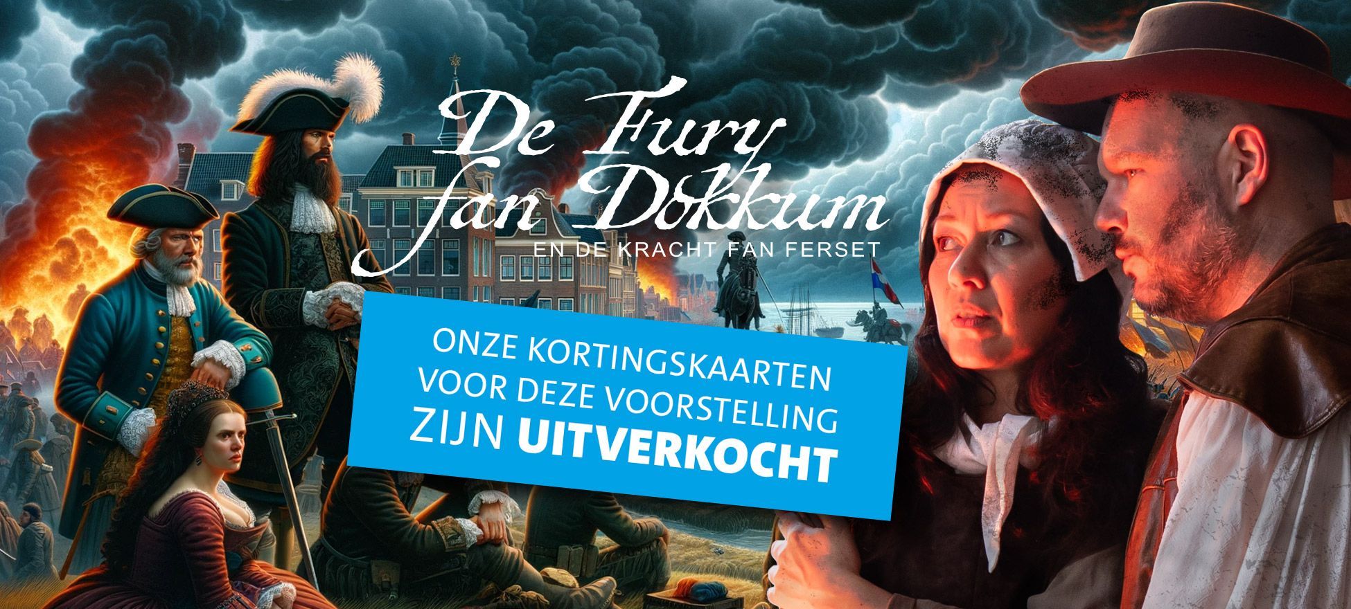 Naar de Fury fan Dokkum met Kabelnoord