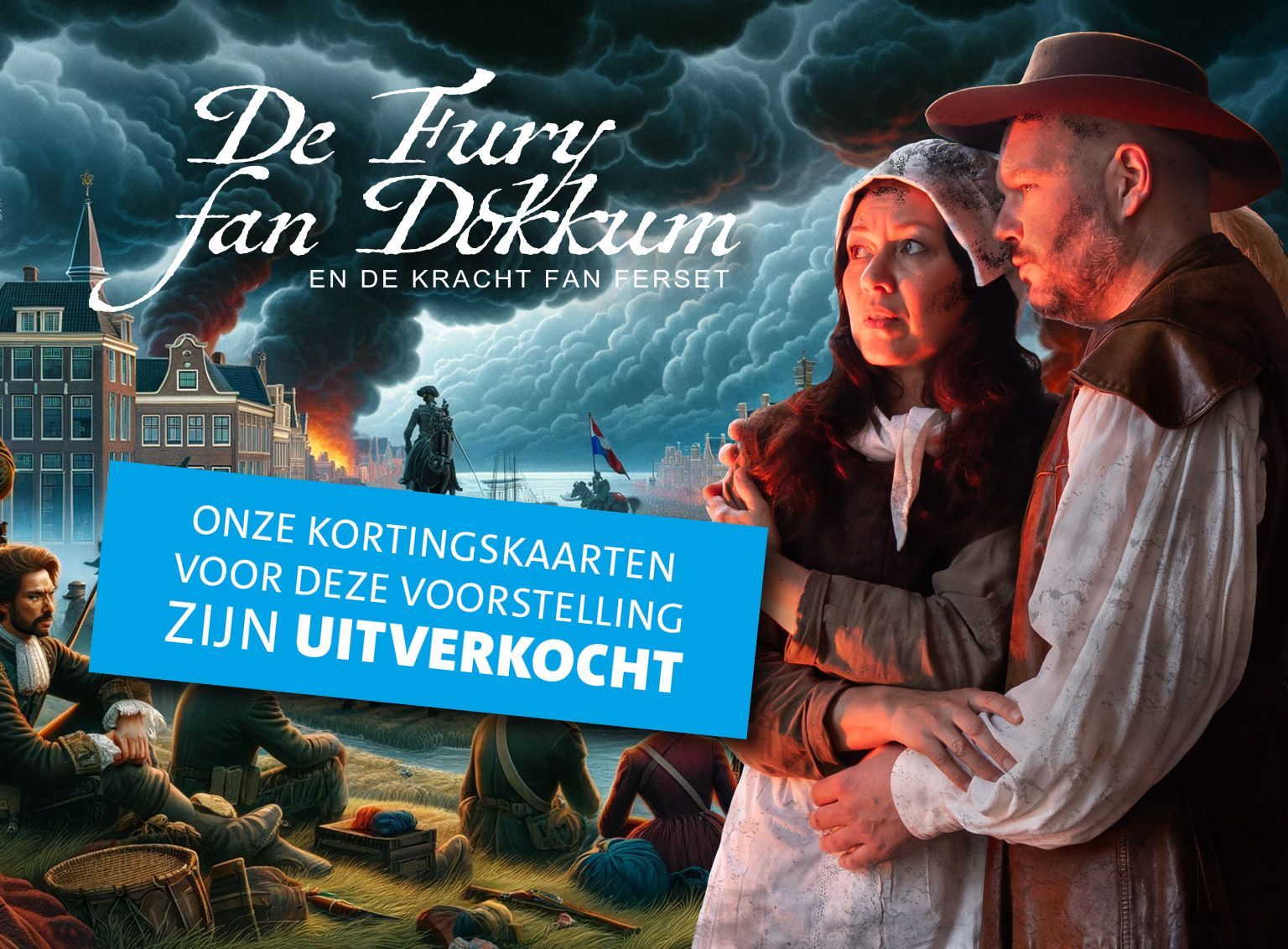 Naar de Fury fan Dokkum met Kabelnoord